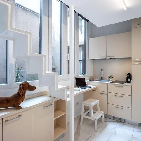 Duomo'S Nest - Central Mini-Apt Milan Exterior photo