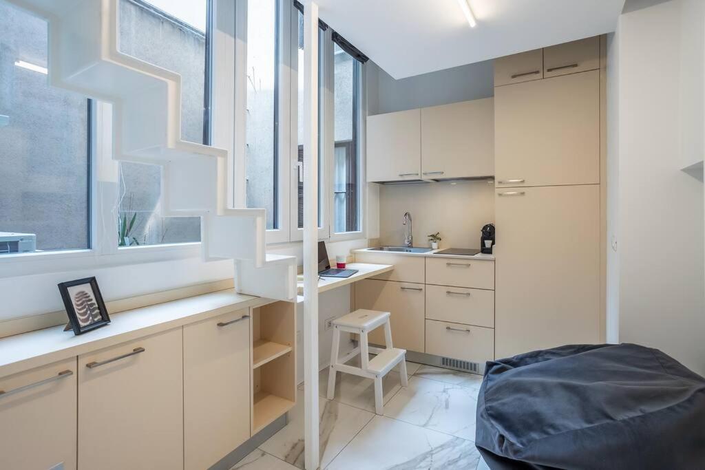 Duomo'S Nest - Central Mini-Apt Milan Exterior photo